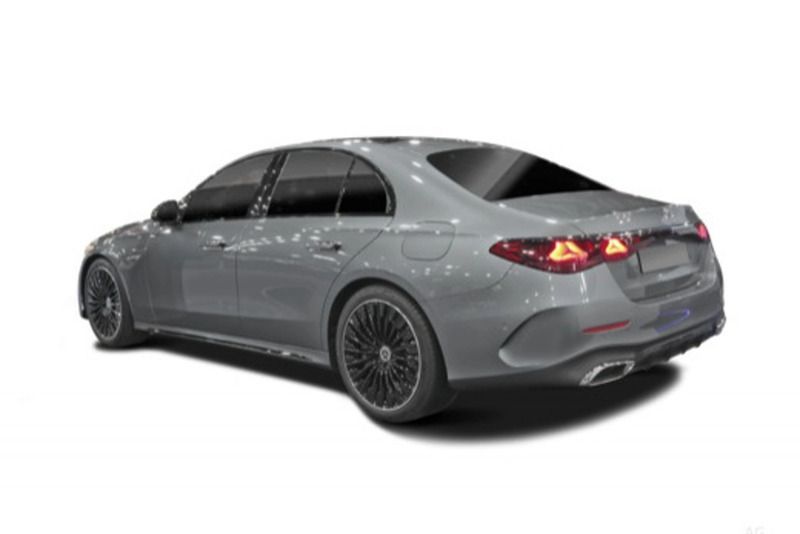 Preto obsidian Usado 2024 Mercedes E300 Avantgarde Sedan | € 59.900 (Bom preço) - Imagem 1/3