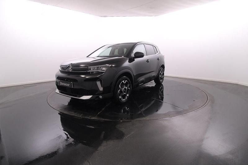 Preto Usado 2024 Citroën C5 Aircross SUV | € 34.900 (Caro) - Imagem 1/4