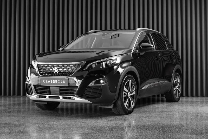 Preto Usado 2018 Peugeot 3008 Allure Carrinha | € 22.450 (Preço justo) - Imagem 1/4