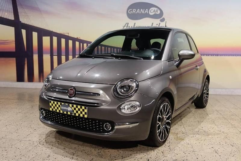 Cinzento Usado 2023 Fiat 500 | € 13.850 (Preço justo) - Imagem 1/4