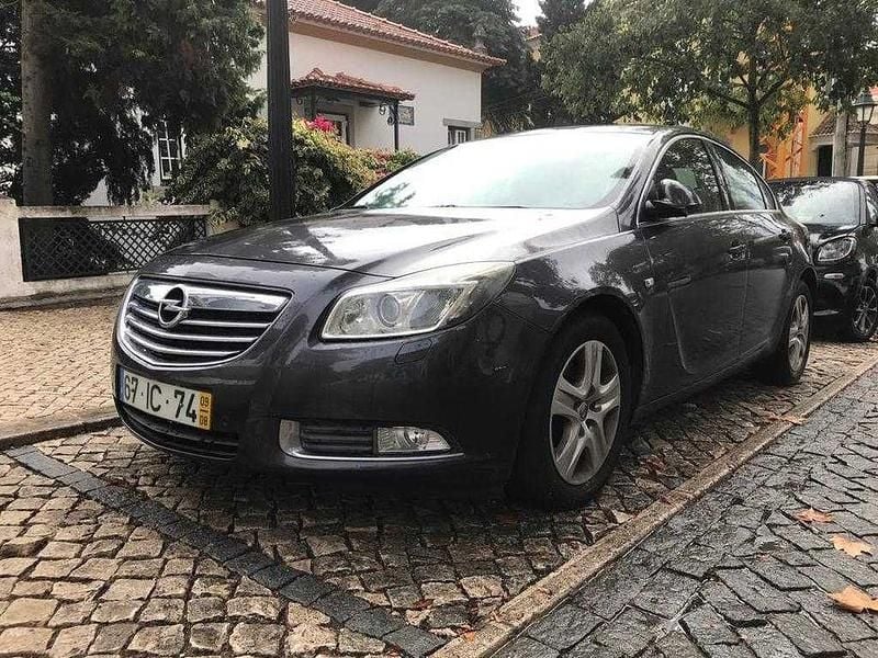 Usado 2009 Opel Insignia Sedan | € 4.990 - Imagem 1/4