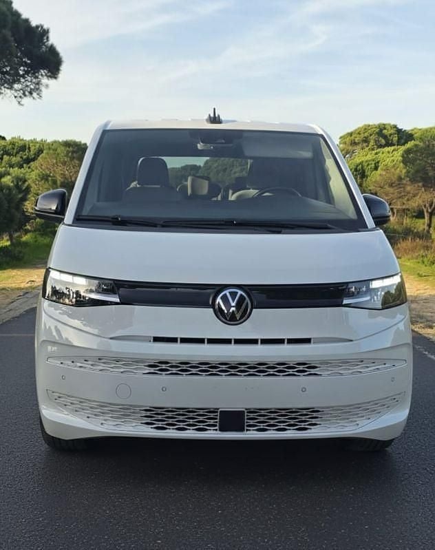 Usado VW Multivan Style 217 HP (159 kW) 2022 Branco Van