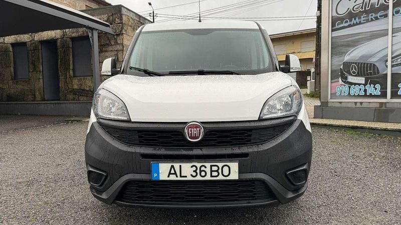 Usado Fiat Doblò 95 HP (69 kW) 2021 Branco Monovolume