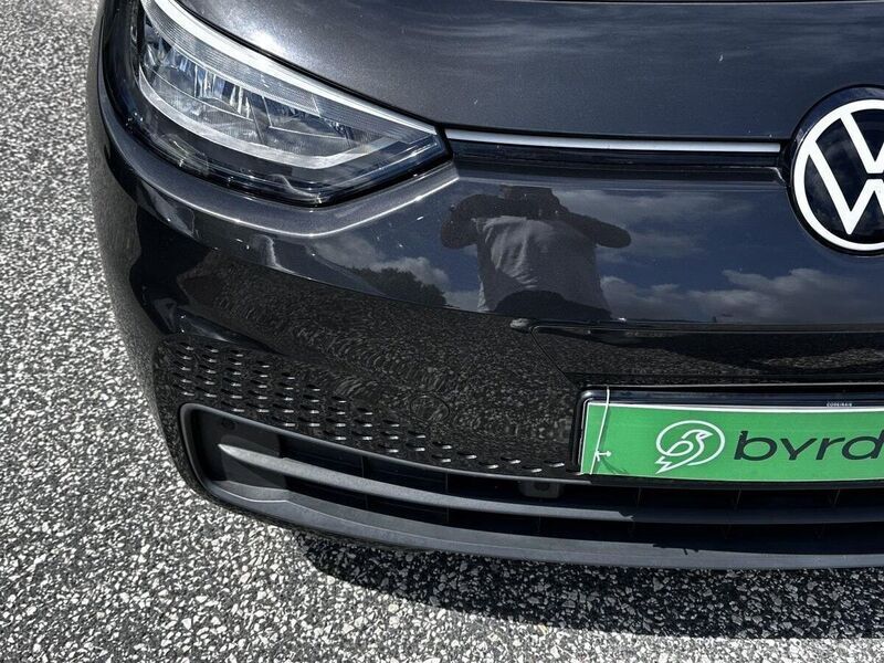 Usado VW ID.3 Pure 110 kW (150 HP) 2021 Preto Citadino