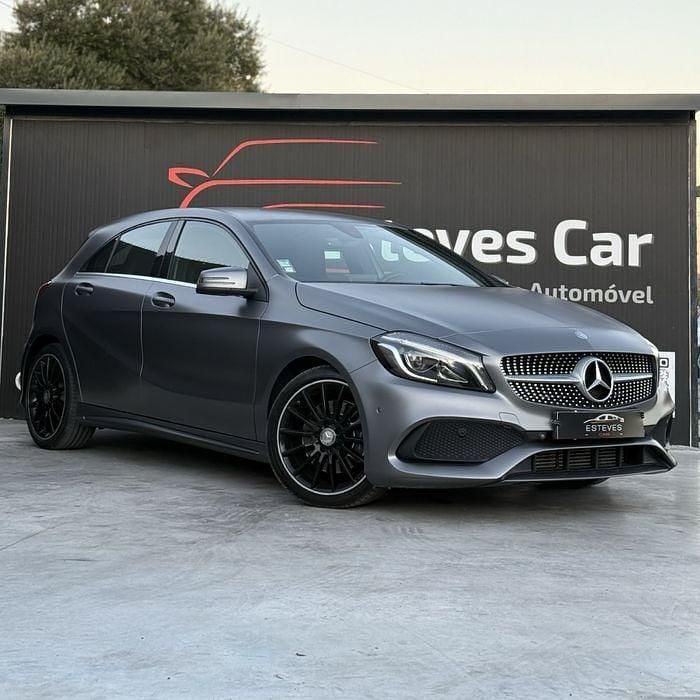 Usado 2016 Mercedes A220 AMG Sedan | € 23.950 - Imagem 1/4