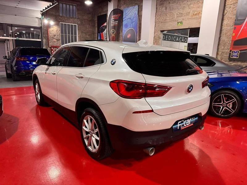 Usado BMW X2 190 HP (139 kW) 2018 Branco SUV
