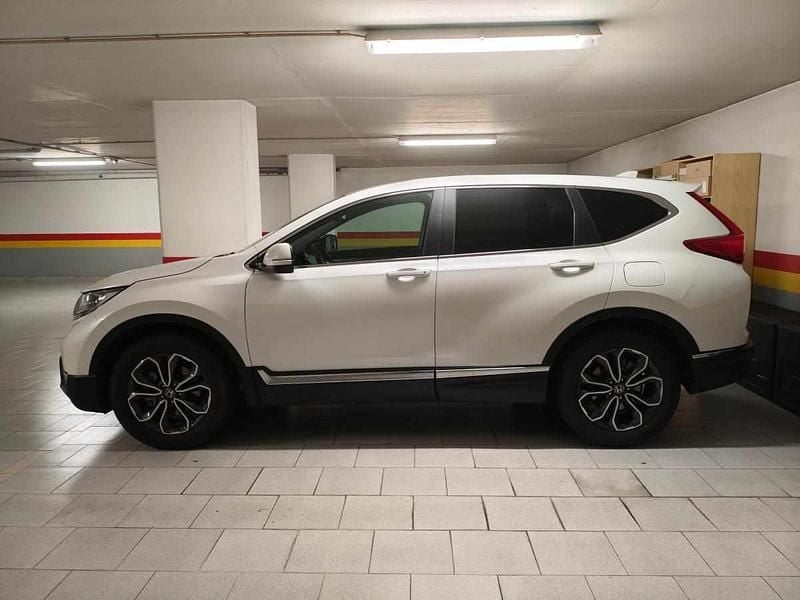 Usado Honda CR-V Hybrid 215 HP (158 kW) 2023 Branco SUV
