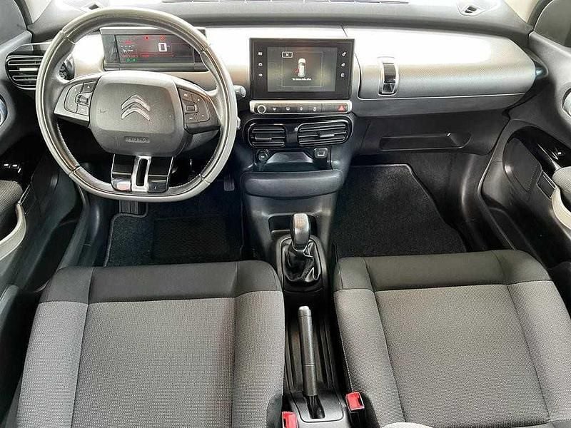 Usado Citroën C4 Cactus 82 HP (60 kW) 2015 Cinzento Citadino