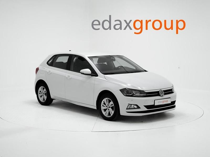 Branco Usado 2019 VW Polo | € 8.490 - Imagem 1/4