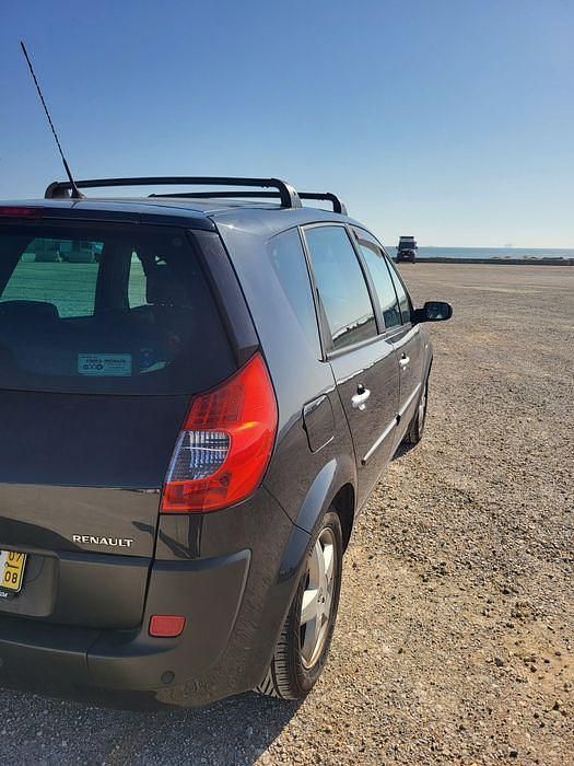 Usado Renault Scénic II 106 HP (77 kW) 2007 Monovolume