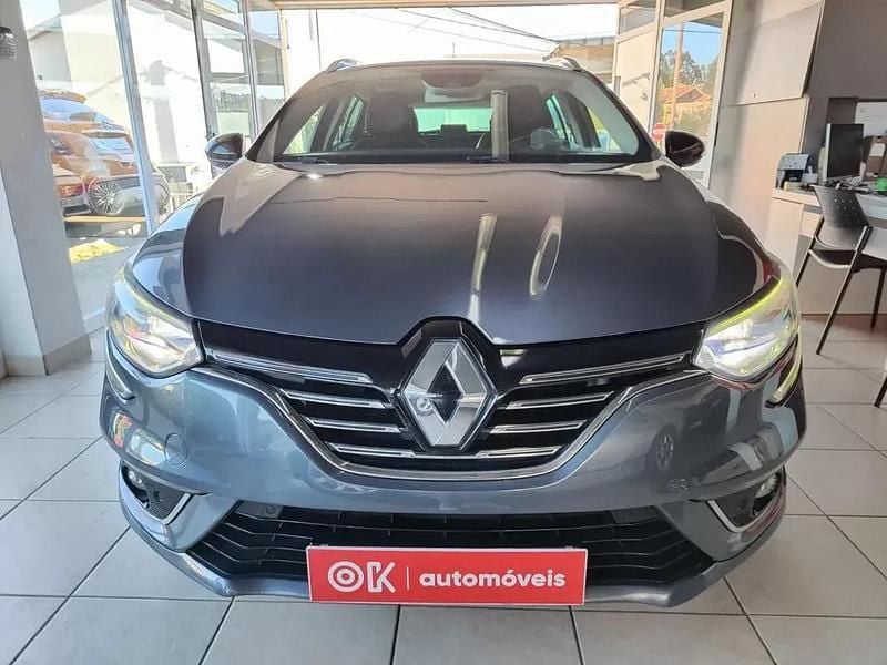 Usado Renault Mégane GrandTour Bose Edition 115 HP (84 kW) 2019 Cinza antracite Carrinha