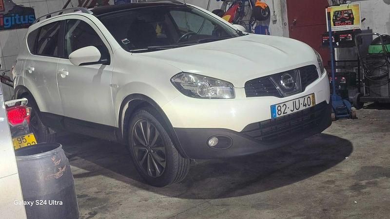 Usado 2010 Nissan Qashqai SUV | € 8.000 (Preço justo) - Imagem 1/4