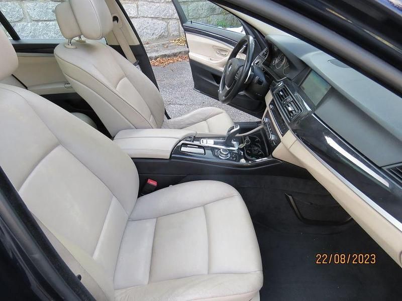 Usado BMW 520 Comfort Edition 190 HP (139 kW) 2011 Sedan