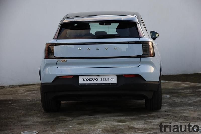 Usado Volvo EX30 Plus 200 kW (272 HP) 2024 Cinzento SUV