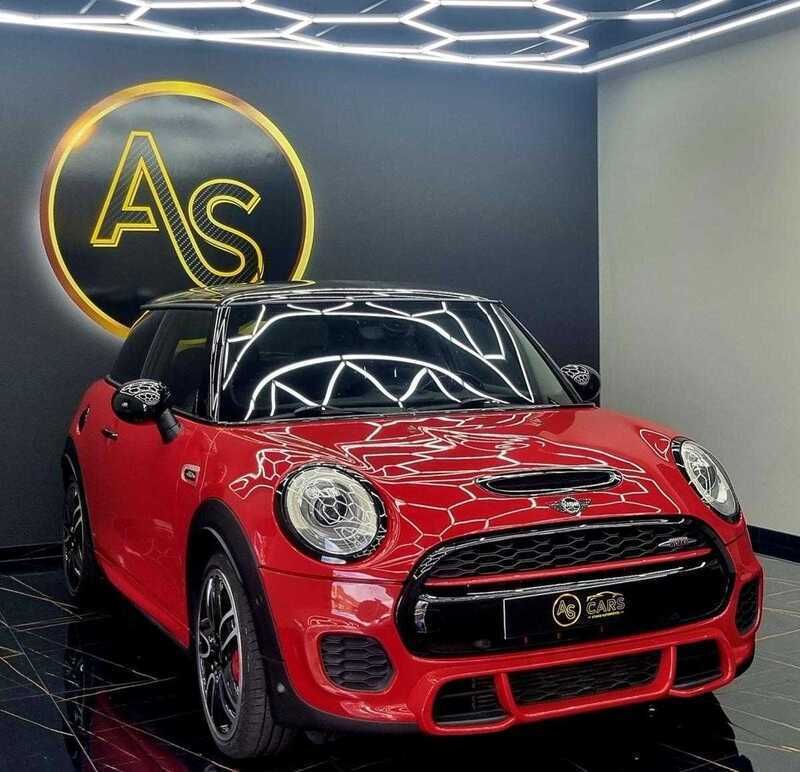Vermelho Usado 2017 Mini John Cooper Works Citadino | € 22.499 (Super Preço) - Imagem 1/4