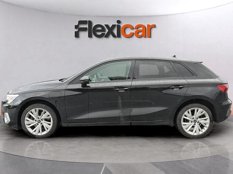 Usado Audi A3 e-tron Advanced 204 HP (150 kW) 2022 Preto Citadino