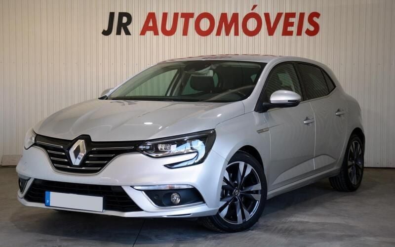 Antracite Usado 2019 Renault Mégane IV Bose Edition | € 14.950 (Bom preço) - Imagem 1/4