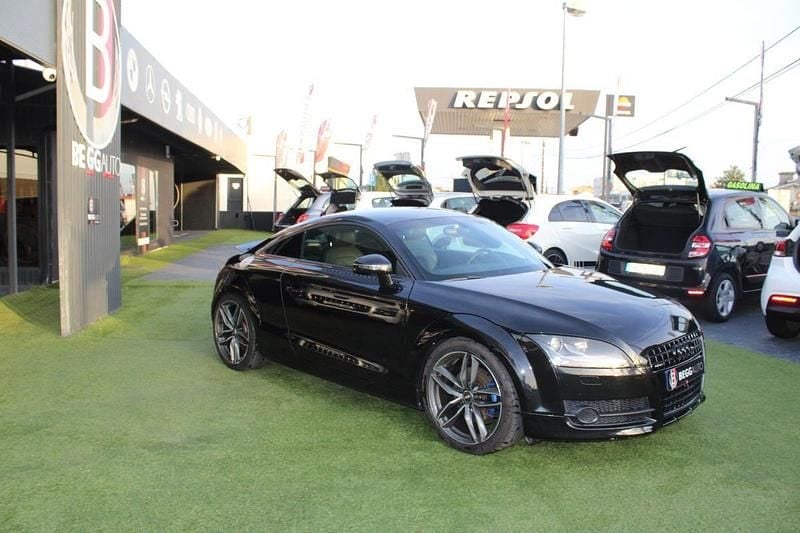 Preto Usado 2009 Audi TT | € 16.750 (Preço elevado) - Imagem 1/4