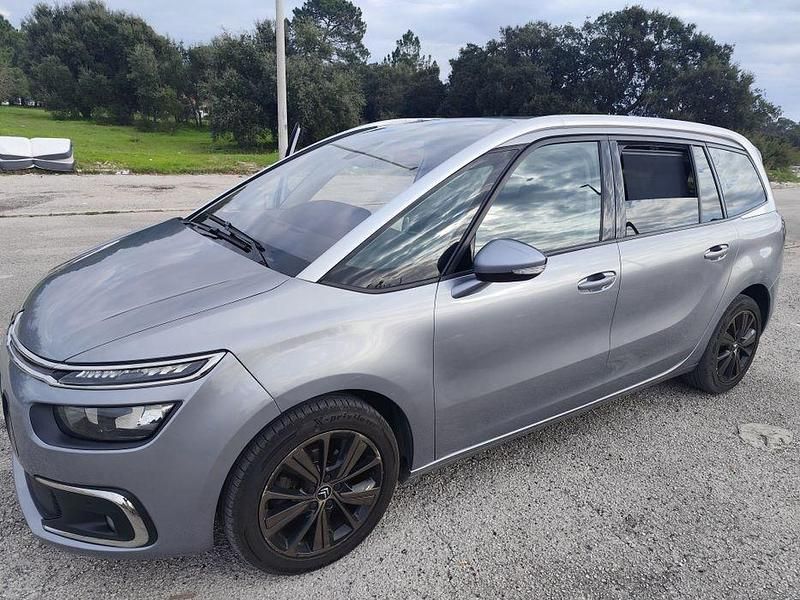 Usado Citroën C4 SpaceTourer 130 HP (95 kW) 2019 Monovolume