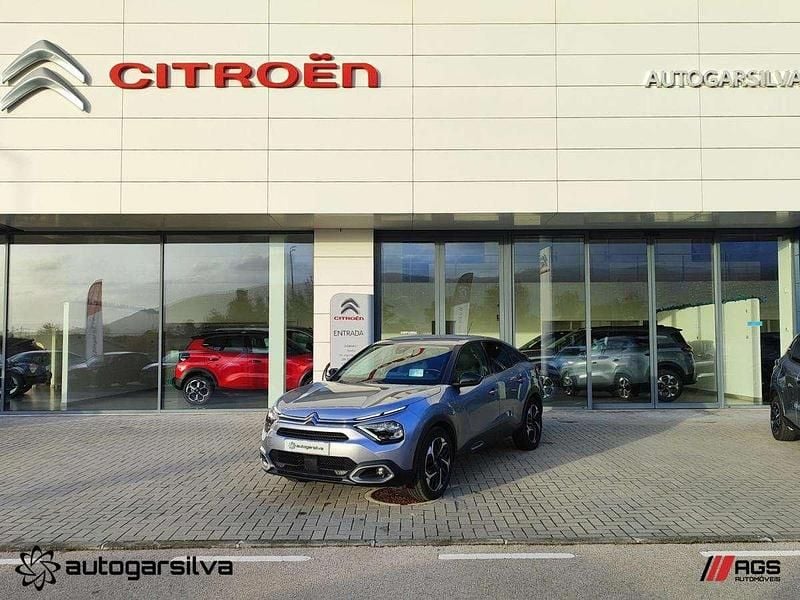 Cinzento Usado 2021 Citroën C4 | € 16.900 (Preço justo) - Imagem 1/4