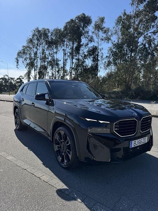 Usado 2024 BMW XM SUV | € 130.500 - Imagem 1/4