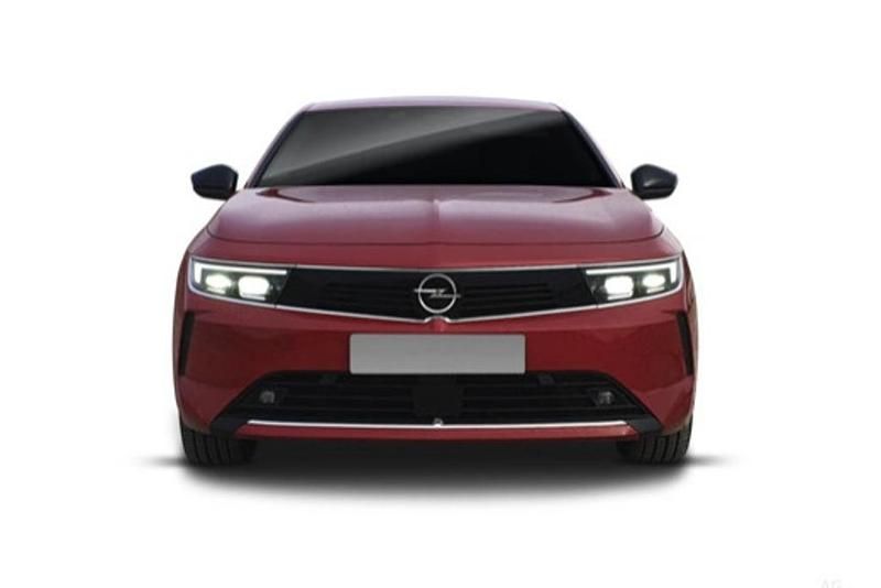 Usado Opel Astra Edition 149 HP (109 kW) 2025 Cinzento Citadino