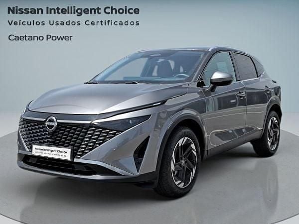 Cinzento Usado 2024 Nissan Qashqai SUV | € 33.490 (Preço justo) - Imagem 1/4