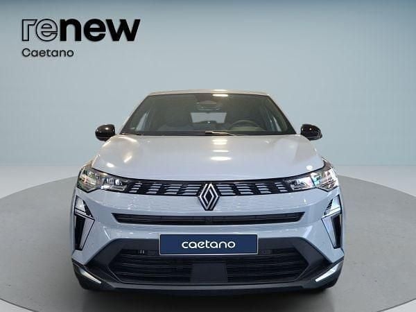 Novo Renault Captur Techno 140 HP (102 kW) 2025 Cinza SUV