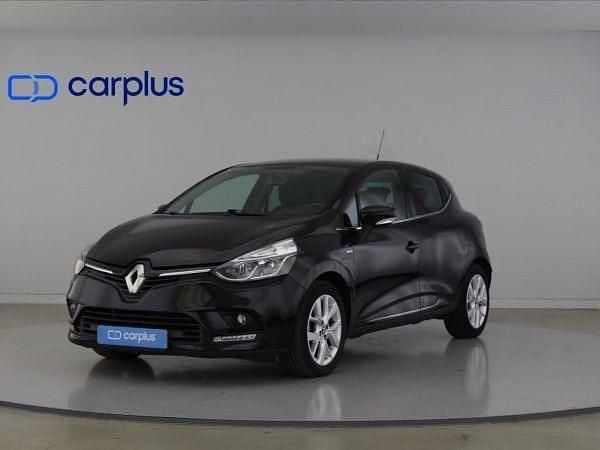 Preto Usado 2019 Renault Clio IV LIMITED | € 14.500 (Caro) - Imagem 1/4