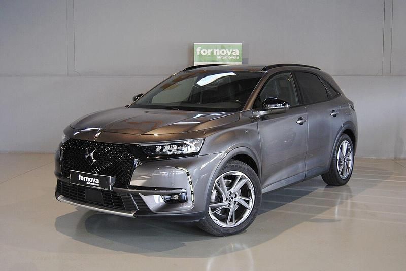 Cinza Usado 2022 DS Automobiles DS7 Crossback SUV | € 34.990 (Preço elevado) - Imagem 1/4