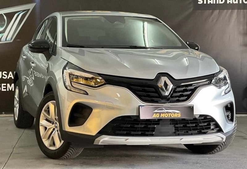 Cinzento Usado 2023 Renault Captur SUV | € 20.990 (Preço justo) - Imagem 1/4