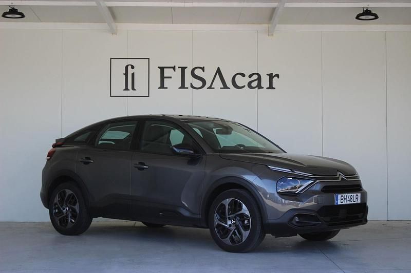 Usado Citroën C4 PureTech 131 HP (96 kW) 2024 Cinza SUV