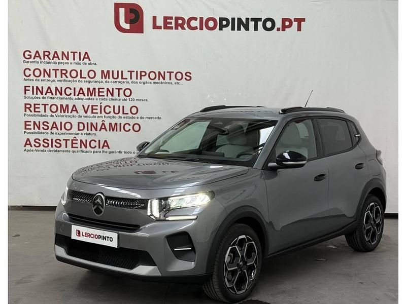 Cinzento Novo 2025 Citroën C3 Citadino | € 24.450 (Caro) - Imagem 1/4