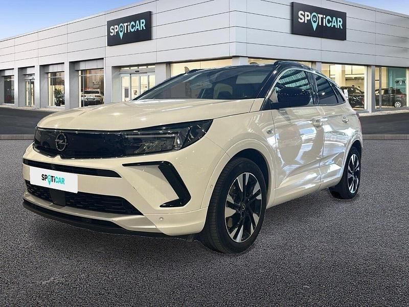 Branco Usado 2024 Opel Grandland X Elegance SUV | € 27.500 - Imagem 1/4