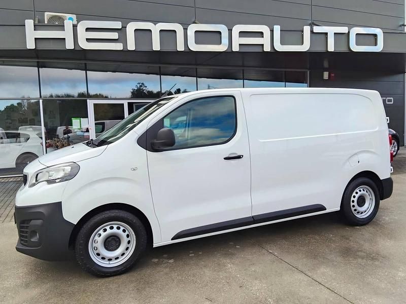 Branco Usado 2019 Peugeot Expert Premium Van | € 18.990 (Caro) - Imagem 1/4