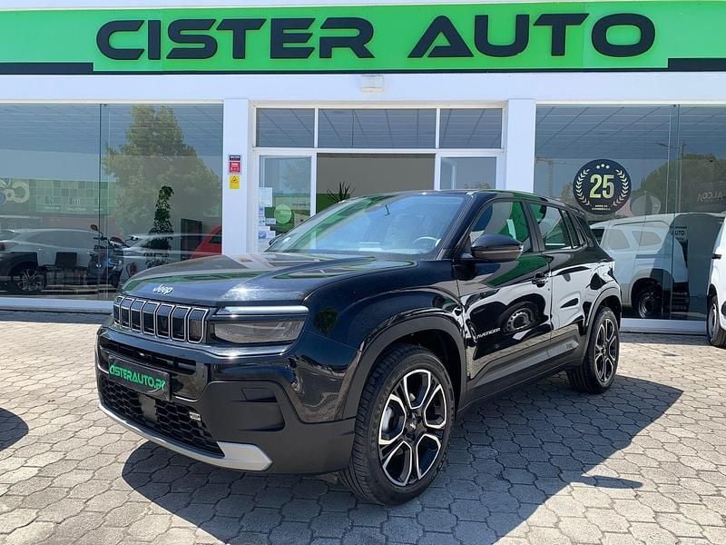 Preto Usado 2024 Jeep Avenger Longitude SUV | € 24.990 (Preço elevado) - Imagem 1/4