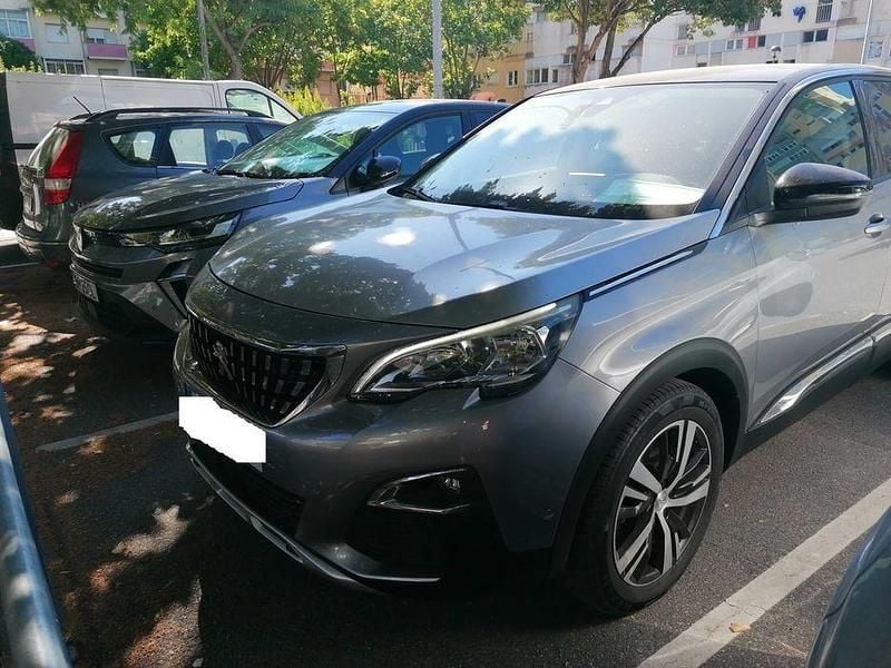 Usado 2016 Peugeot 3008 Sedan | € 12.500 (Preço elevado) - Imagem 1/4