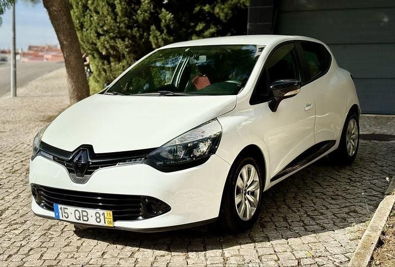 Usado 2015 Renault Clio IV | € 6.750 (Super Preço) - Imagem 1/4