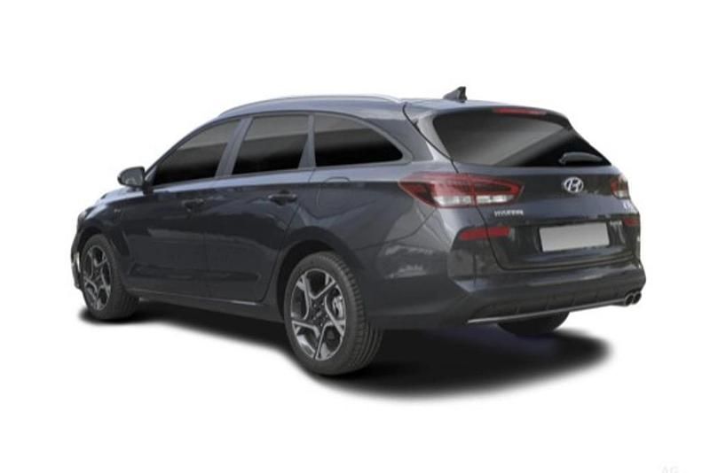 Prateado Usado 2023 Hyundai i30 Style Carrinha | € 21.700 (Preço justo) - Imagem 1/4