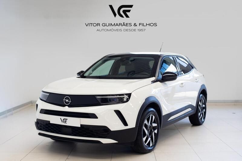 Branco Usado 2023 Opel Mokka Elegance SUV | € 20.240 (Preço justo) - Imagem 1/4