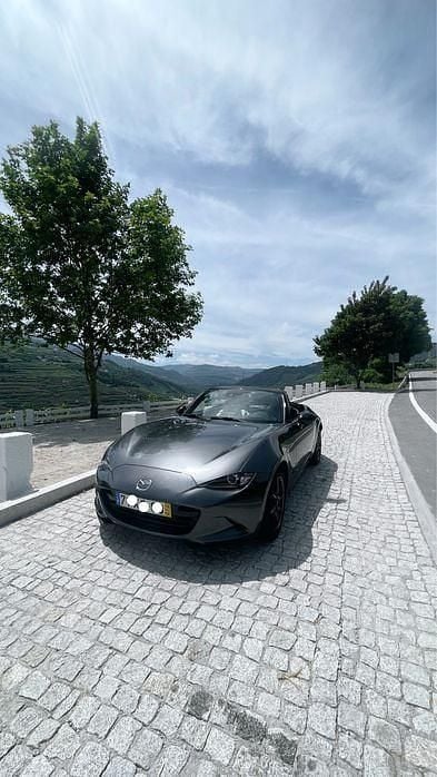 Usado 2019 Mazda MX5 Cabrios | € 24.500 (Bom preço) - Imagem 1/4