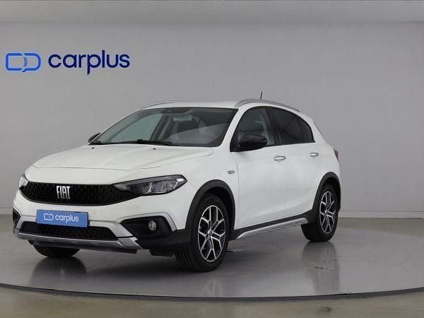 Branco Usado 2021 Fiat Tipo Cross | € 18.190 (Preço elevado) - Imagem 1/4
