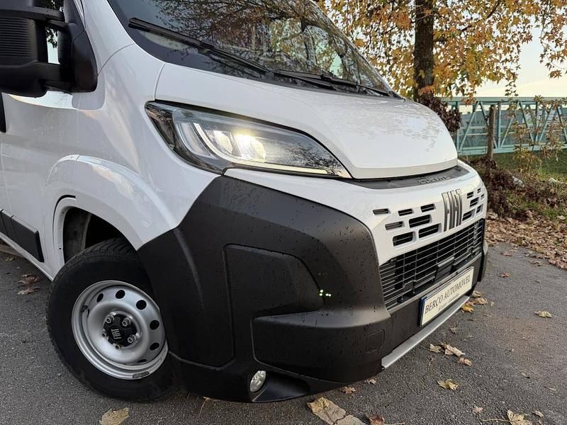 Usado Fiat Ducato 140 HP (102 kW) 2024 Branco Van