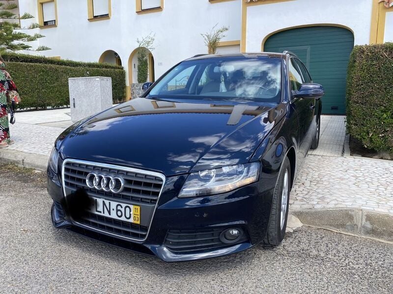 Usado 2011 Audi A4 Carrinha | € 12.500 (Preço justo) - Imagem 1/4