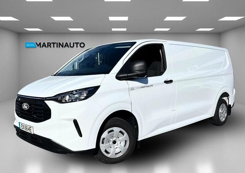 Branco Usado 2025 Ford Transit Trend | € 36.000 (Preço justo) - Imagem 1/4