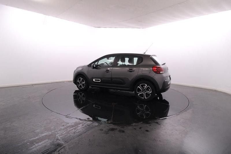 Usado Citroën C3 83 HP (61 kW) 2023 Cinzento Citadino