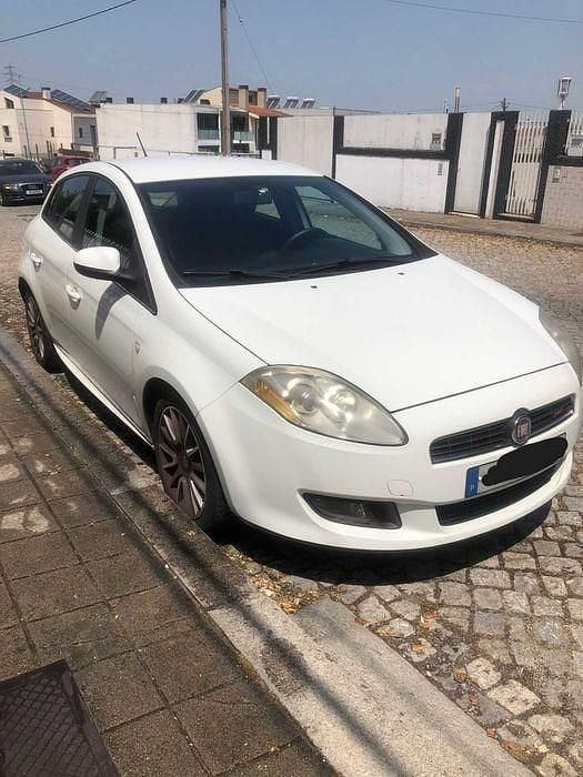 Usado Fiat Bravo 120 HP (88 kW) 2008 Citadino