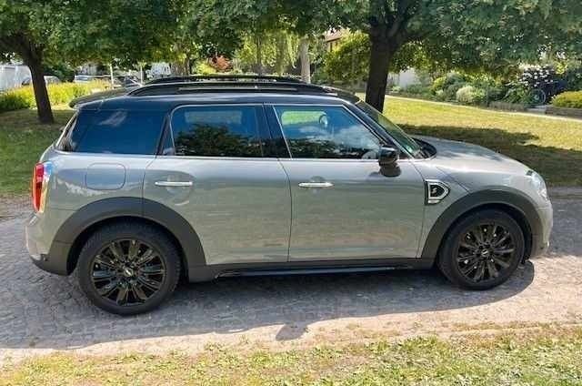 Cinzento Usado 2019 Mini Countryman SUV | € 22.450 (Super Preço) - Imagem 1/4