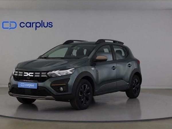 Cinza Usado 2023 Dacia Sandero Extreme Citadino | € 17.900 (Preço justo) - Imagem 1/4