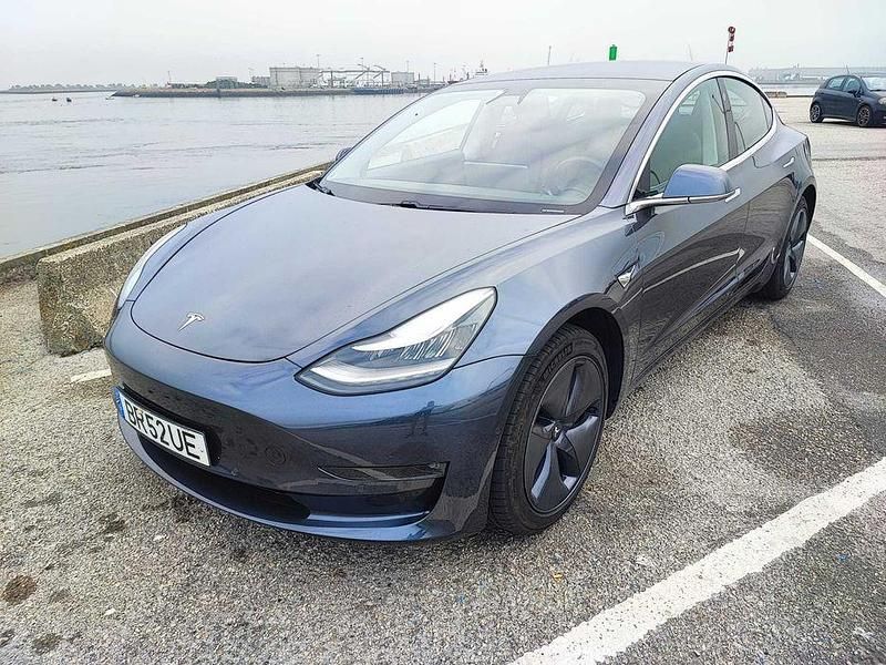 Usado 2019 Tesla Model 3 Long Range AWD Sedan | € 22.900 (Bom preço) - Imagem 1/4